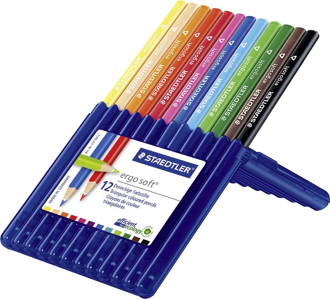 Staedtler 157 SB12, 1 SET -04007817157077