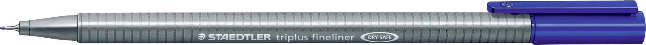Staedtler triplus 334-3 Fineliner Blau 0.3 mm 1 St.