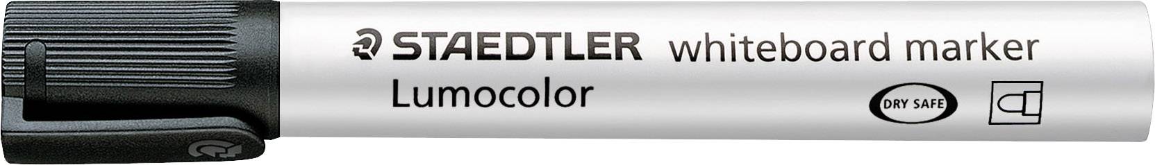 Staedtler Lumocolor 351 351-9 Whiteboardmarker Schwarz 1 St.