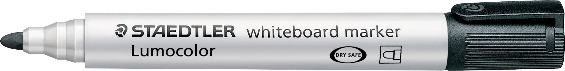 Staedtler Lumocolor 351 351-9 Whiteboardmarker Schwarz 1 St.