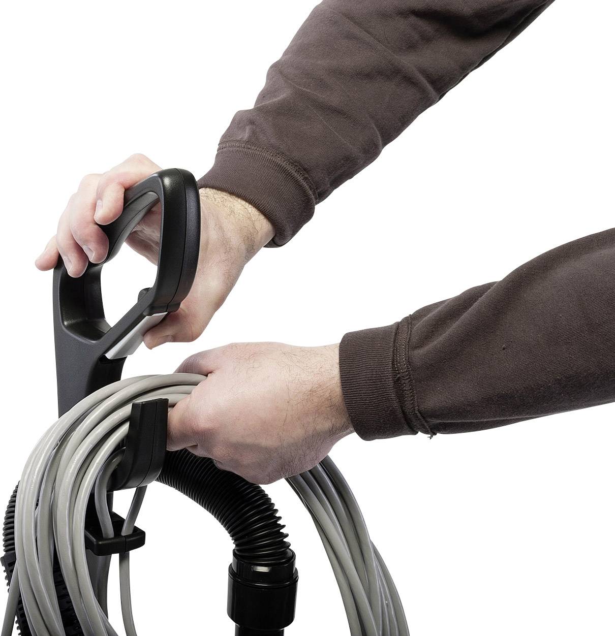 Nilfisk VU500 15 EU Bürstsauger abnehmbares Netzkabel