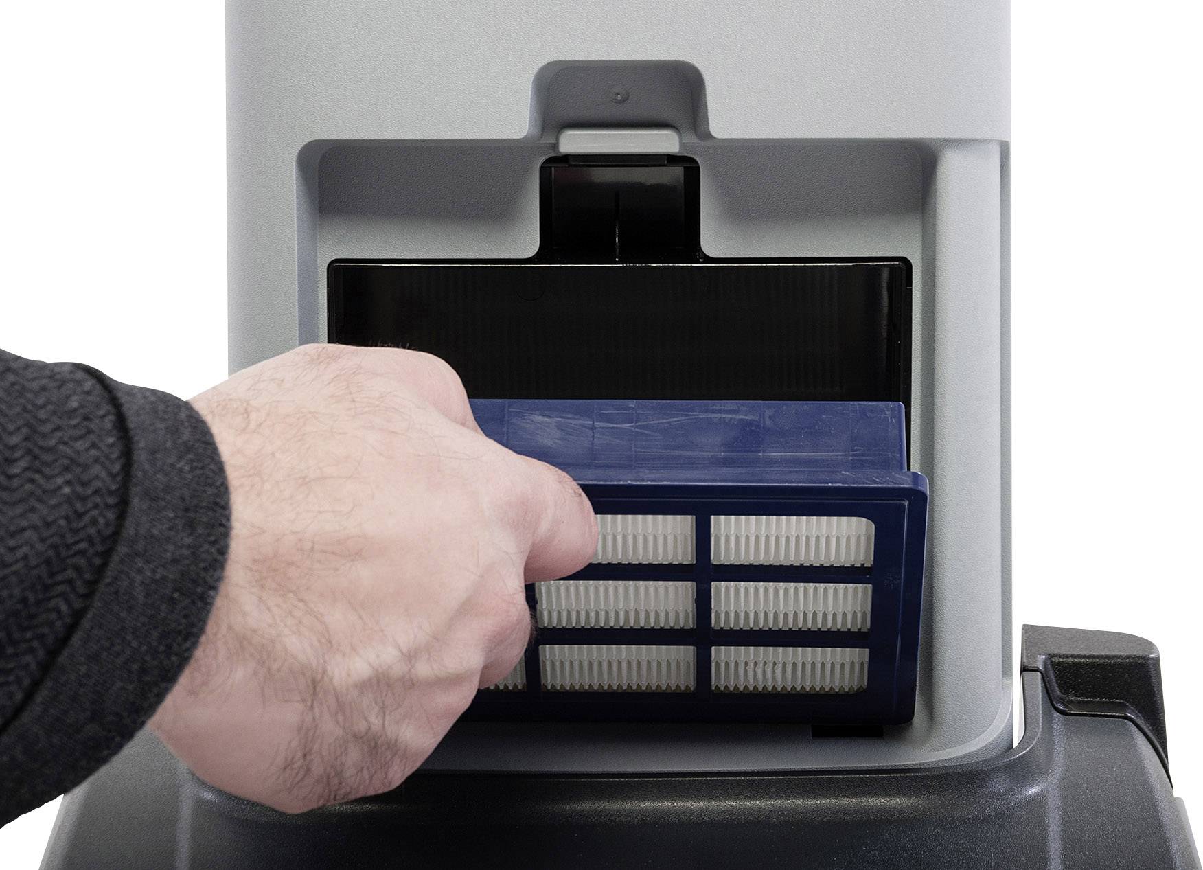 Nilfisk VU500 15 EU Bürstsauger abnehmbares Netzkabel