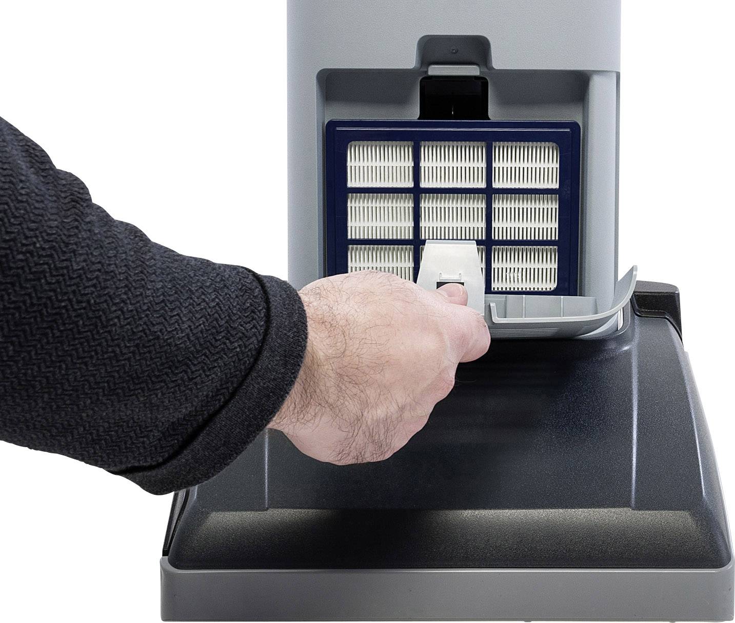 Nilfisk VU500 15 EU Bürstsauger abnehmbares Netzkabel