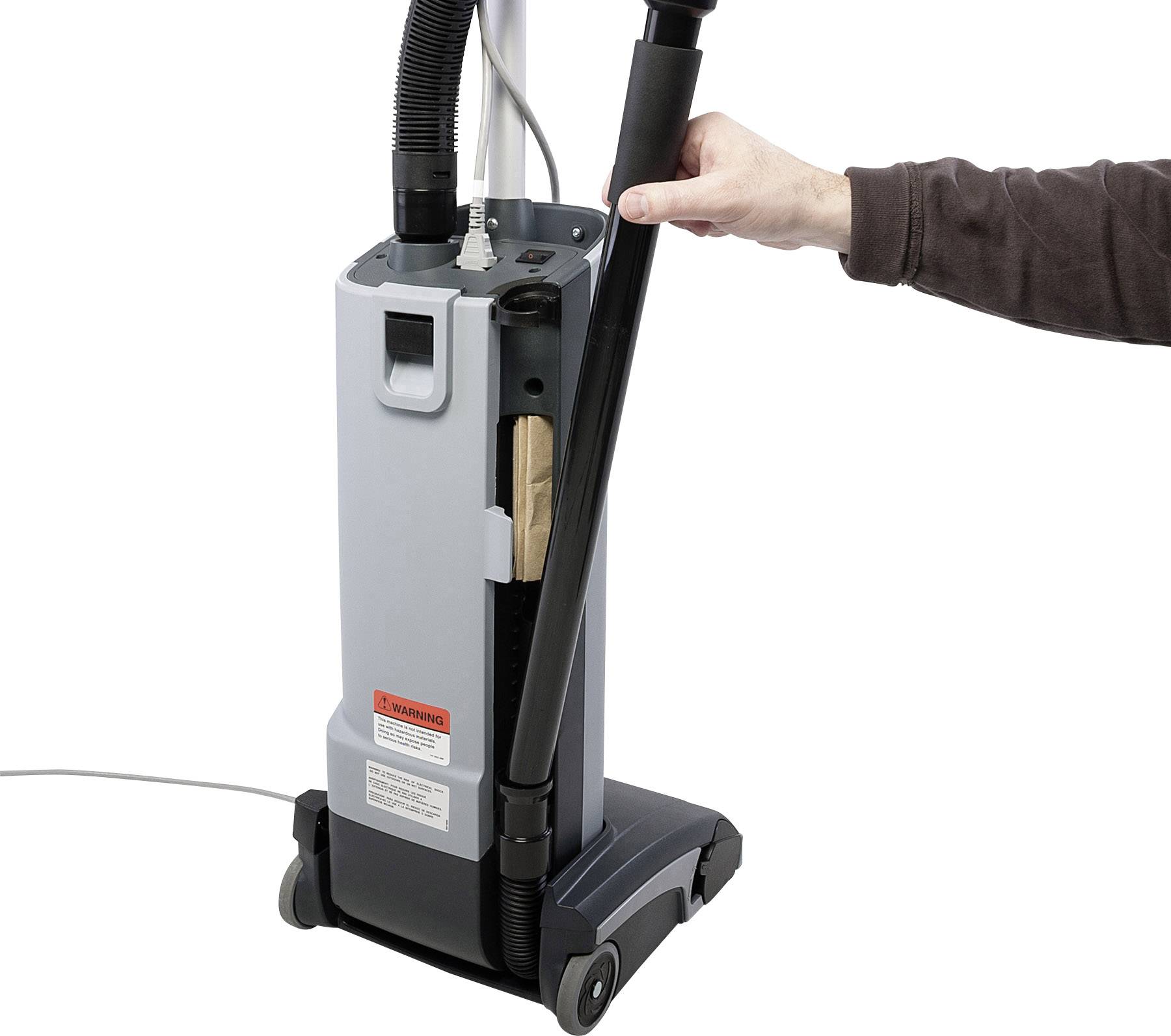 Nilfisk VU500 15 EU Bürstsauger abnehmbares Netzkabel