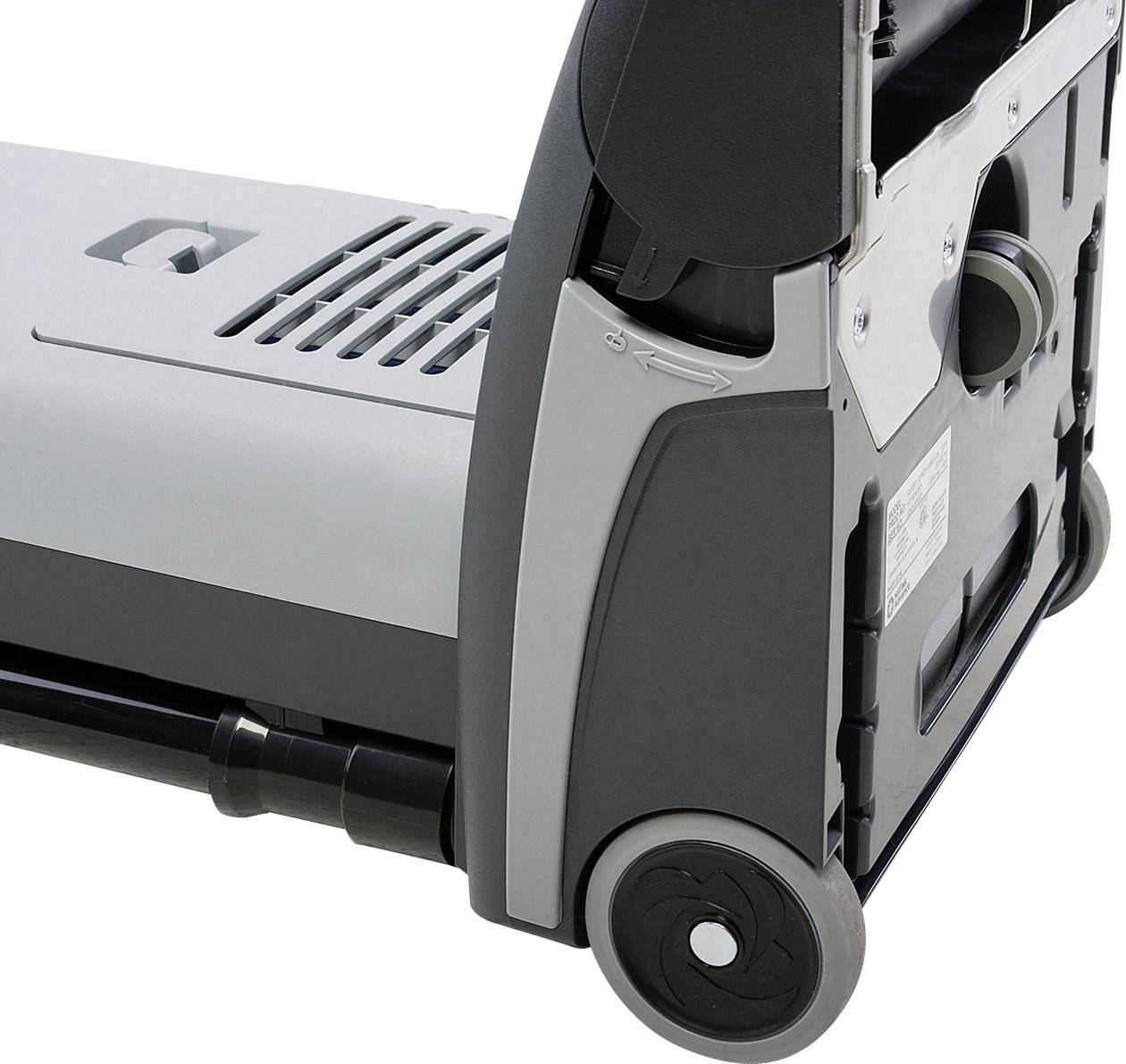 Nilfisk VU500 15 EU Bürstsauger abnehmbares Netzkabel