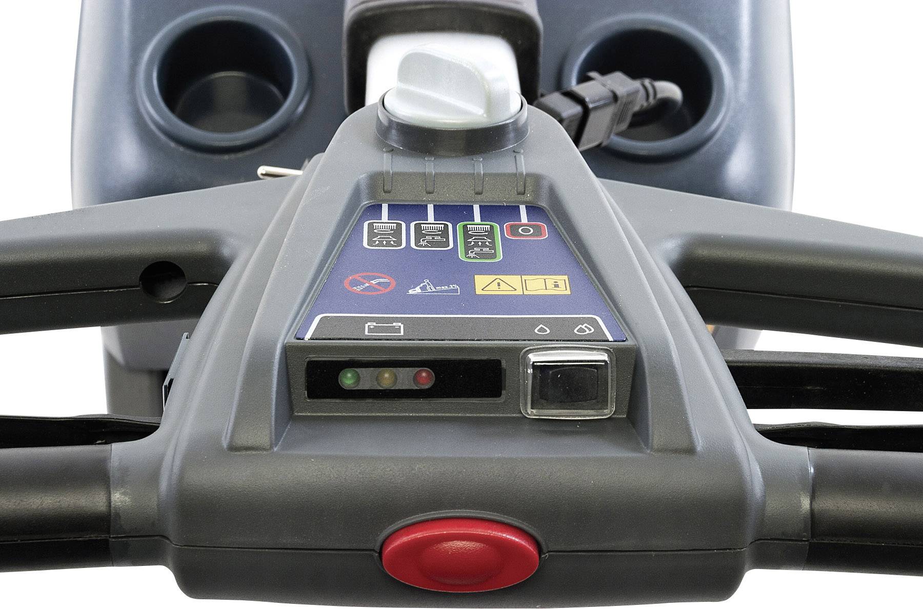 Nilfisk SC351 Nachläufer-Scheuersaugmaschine akkubetrieben 1St.