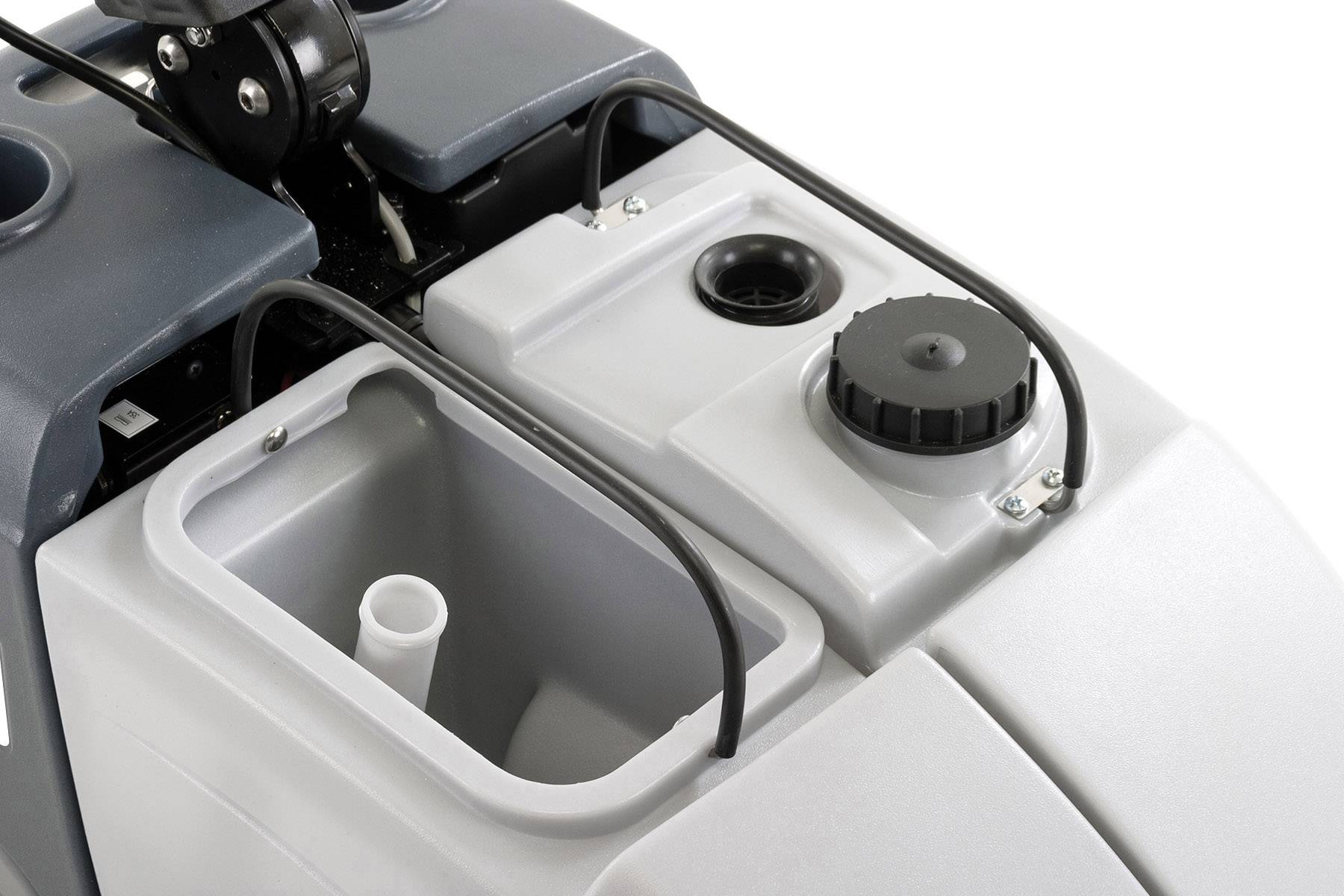 Nilfisk SC351 Nachläufer-Scheuersaugmaschine akkubetrieben 1St.