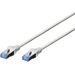 Digitus DK-1532-010 RJ45 Netzwerkkabel, Patchkabel CAT 5e SF/UTP 1.00m Grau verdrillte Paare Digitus DK-1532-010 RJ45 Netzwerkkabel, Patchkabel CAT 5e SF/UTP 1.00m Grau verdrillte Paare