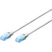 Digitus DK-1512-100/WH RJ45 Netzwerkkabel, Patchkabel CAT 5e U/UTP 10.00 m Weiß verdrillte Paare 1 St. Digitus DK-1512-100/WH RJ45 Netzwerkkabel, Patchkabel CAT 5e U/UTP 10.00 m Weiß verdrillte Paare 1 St.