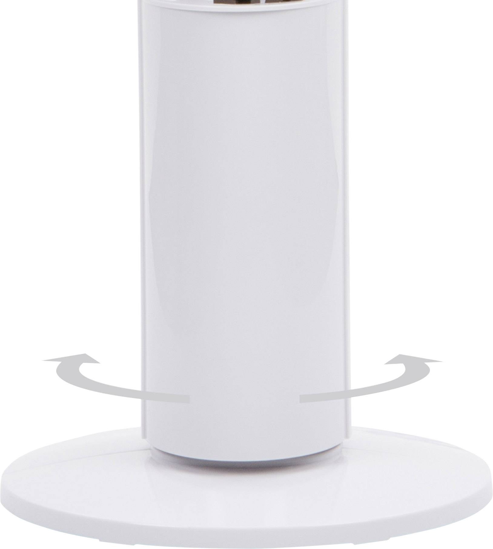 Tristar VE­5905 Turmventilator 30W Weiß