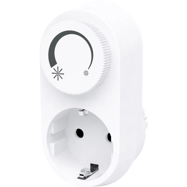 GAO EMD201 Dimm-Adapter Geeignet für Leuchtmittel: Glühlampe, LED-Lampe, Halogenlampe Weiß GAO EMD201 Dimm-Adapter Geeignet für Leuchtmittel: Glühlampe, LED-Lampe, Halogenlampe Weiß