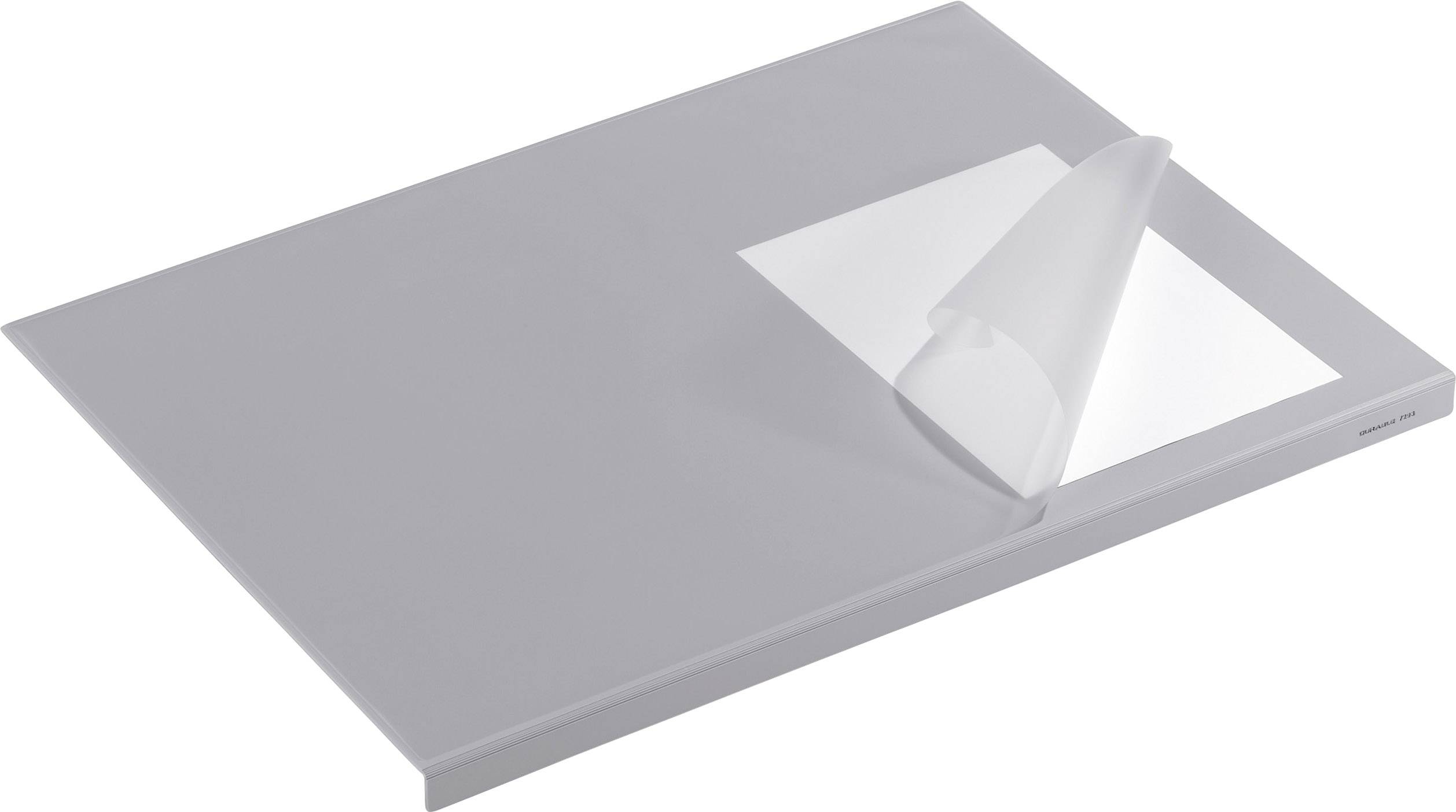 Durable 7293 729310 Schreibunterlage Grau (B x H) 650mm x 520mm