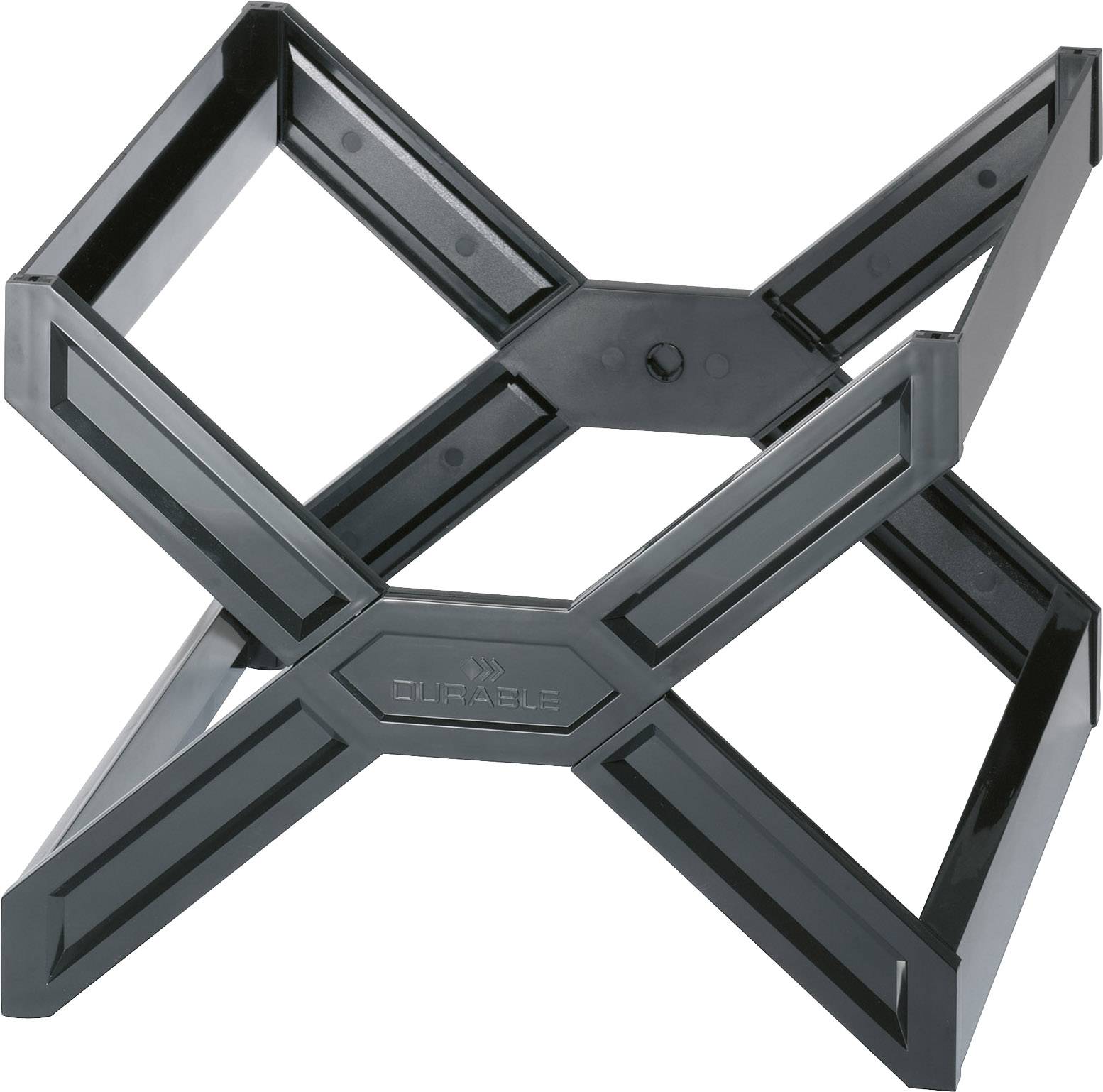 Durable Hängekorb CARRY PLUS 261101 Schwarz 1 St.