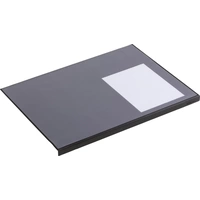 Durable 7293 729301 Schreibunterlage Schwarz (B x H) 650mm x 520mm Durable 7293 729301 Schreibunterlage Schwarz (B x H) 650mm x 520mm