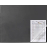 Durable 7293 729301 Schreibunterlage Schwarz (B x H) 650mm x 520mm Durable 7293 729301 Schreibunterlage Schwarz (B x H) 650mm x 520mm