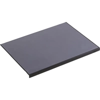 Durable 7293 729301 Schreibunterlage Schwarz (B x H) 650mm x 520mm Durable 7293 729301 Schreibunterlage Schwarz (B x H) 650mm x 520mm