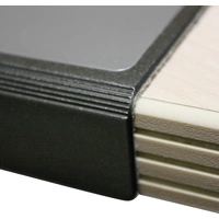 Durable 7293 729301 Schreibunterlage Schwarz (B x H) 650mm x 520mm Durable 7293 729301 Schreibunterlage Schwarz (B x H) 650mm x 520mm