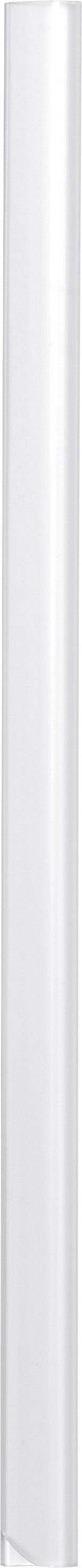 Durable Klemmschiene 290019, 3 mm, schwarz, Packung mit 100 St.