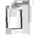 Durable Sichttafelwandhalter VARIO MAGNET WALL 5 Schwarz DIN A4 Anzahl der mitgelieferten Sichttafe