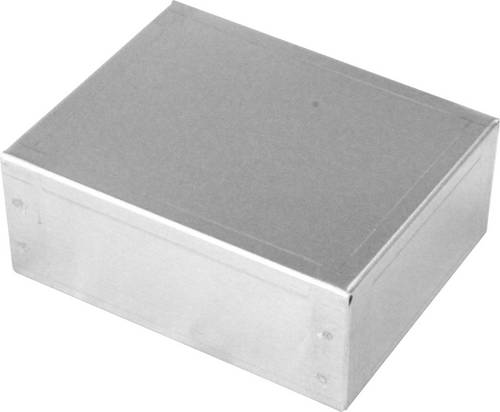 Hammond Electronics 1444-542 1444-542 Gehäuse-Chassis (L x B x H) 127 x 102 x 51 mm Aluminium Natur
