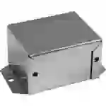 Hammond Electronics 1411FBXU Universal-Gehäuse 305 x 178 x 102 Aluminium Natur 1St. Hammond Electronics 1411FBXU Universal-Gehäuse 305 x 178 x 102 Aluminium Natur 1St.