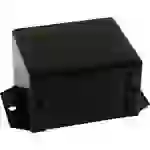 Hammond Electronics 1411FBGBK Universal-Gehäuse 102 x 56 x 41 Aluminium Schwarz 1St. Hammond Electronics 1411FBGBK Universal-Gehäuse 102 x 56 x 41 Aluminium Schwarz 1St.
