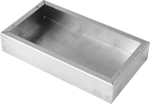 Hammond Electronics 1444-84515 1444-84515 Gehäuse-Chassis (L x B x H) 203 x 114 x 38 mm Aluminium N