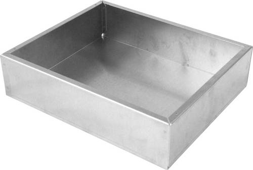 Hammond Electronics 1444-12103 1444-12103 Gehäuse-Chassis (L x B x H) 305 x 254 x 76 mm Aluminium N