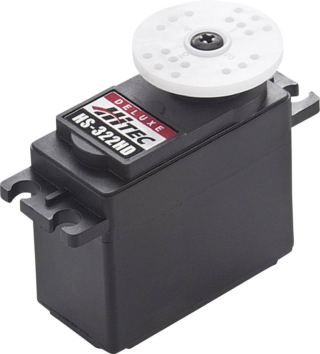 Hitec StandardServo HS325 HB AnalogServo GetriebeMaterial Karbonite SMDV