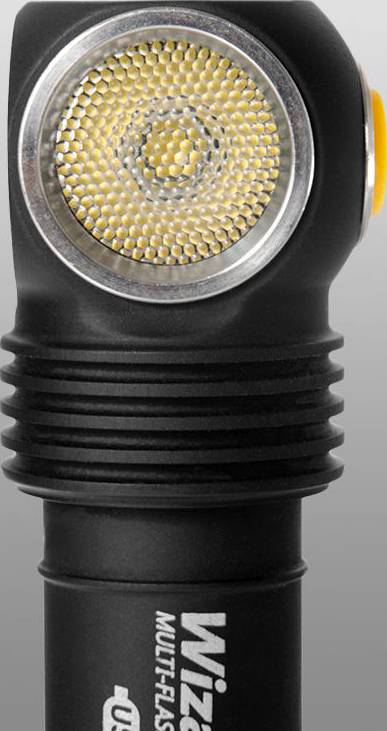 ArmyTek Wizard Pro v3, 4000k LED Stirnlampe akkubetrieben 2300lm F05501SC
