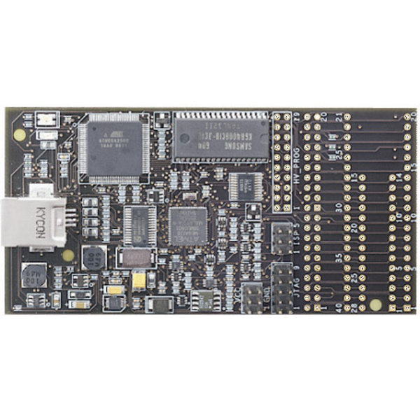 Microchip Technology Entwicklungsboard ATAVRDRAGON