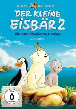 DVD Der kleine Eisbär 2 Die geheimnisvolle Insel Der Kinofilm FSK: 0