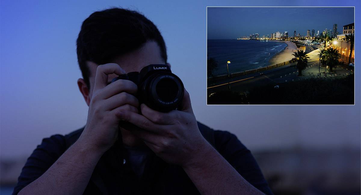 Panasonic DC-FZ82D Digitalkamera 18.1 Megapixel Opt. Zoom: 60 x Schwarz 4K-Video