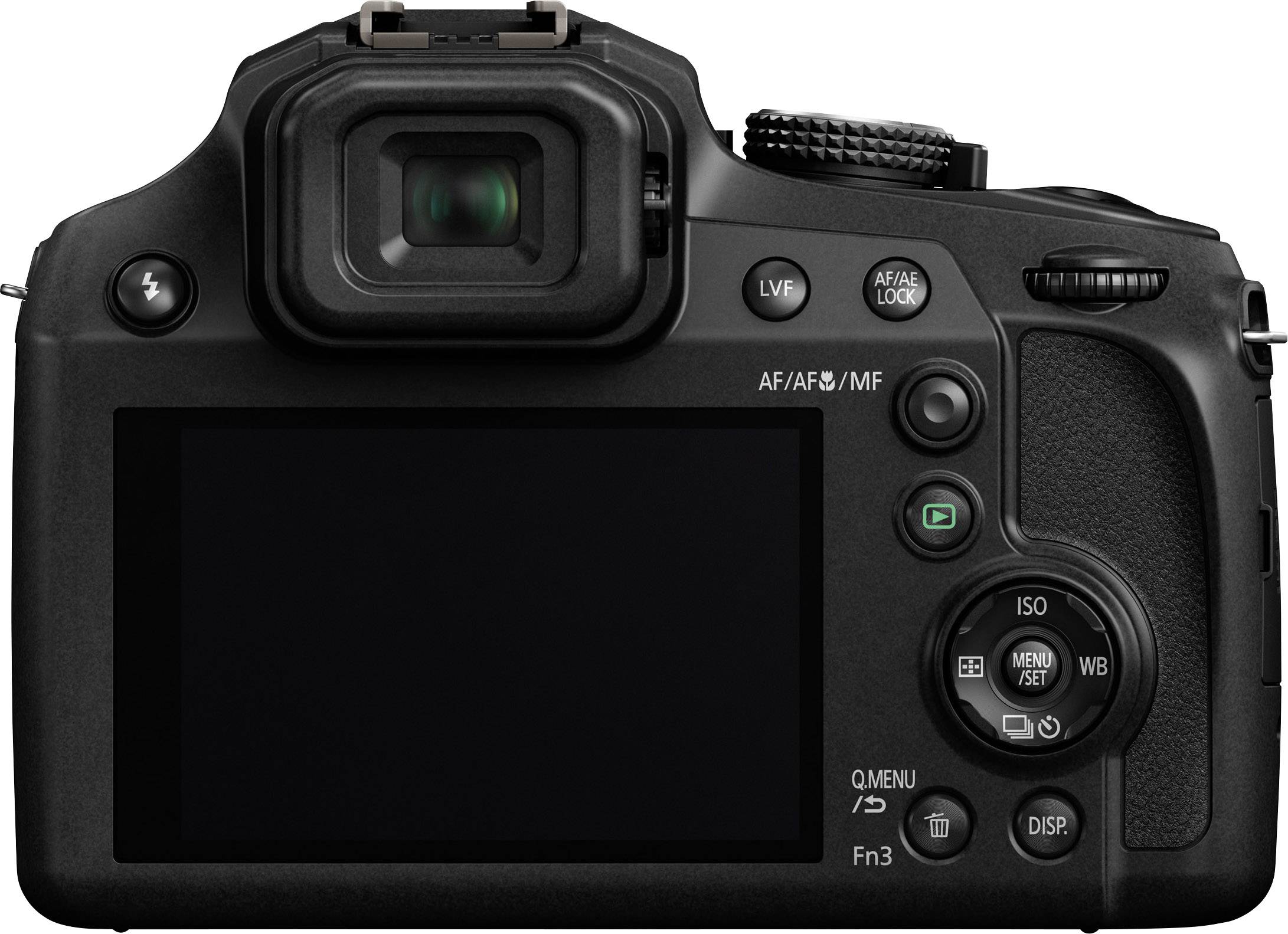 Panasonic DC-FZ82D Digitalkamera 18.1 Megapixel Opt. Zoom: 60 x Schwarz 4K-Video