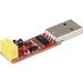 Joy-it SBC-ESP8266-Prog Raspberry Pi® Erweiterungs-Platine Passend für (Einplatinen-Computer) Ardui