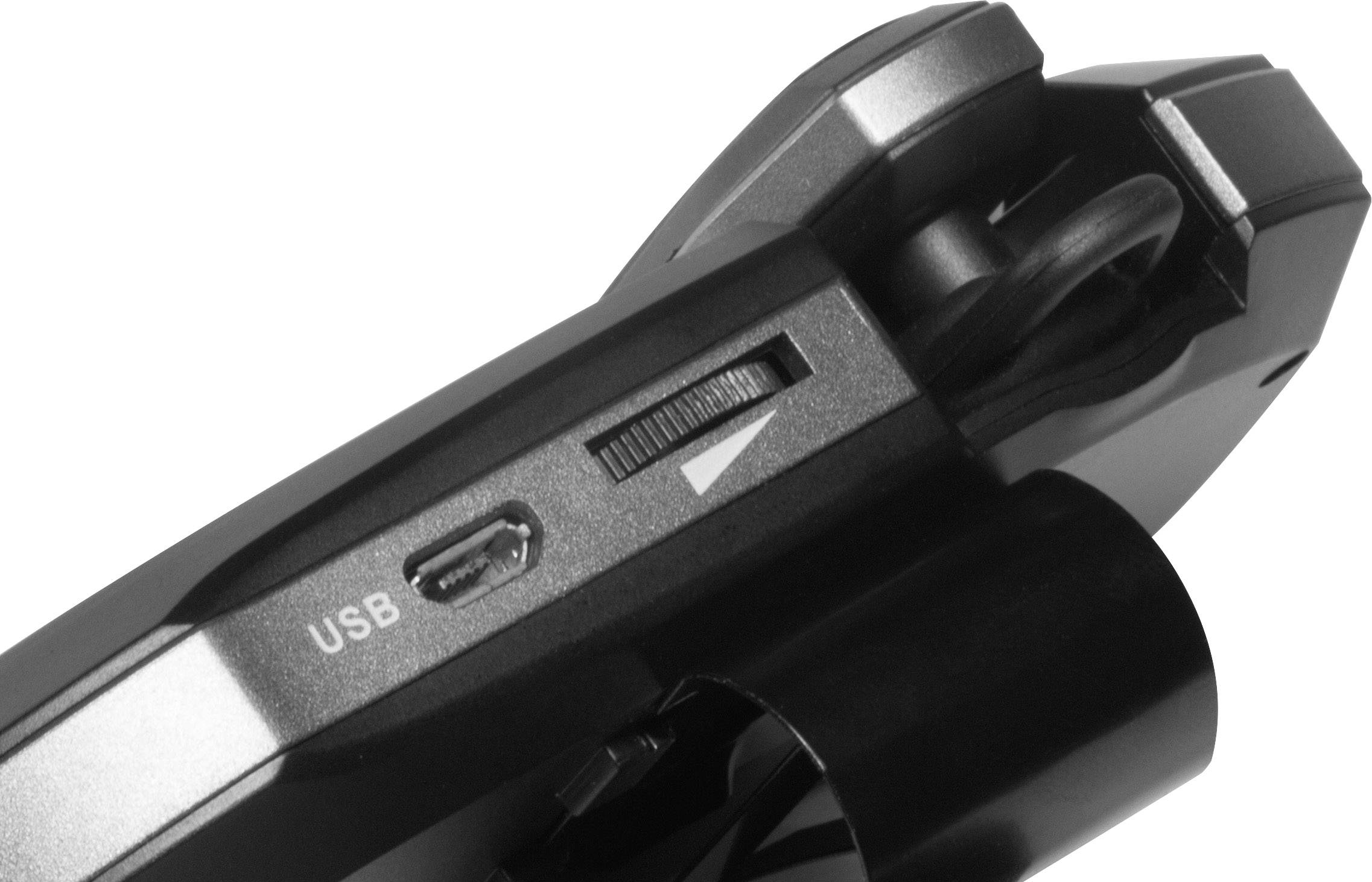 Technaxx BT-X30 Bluetooth® Headset Schwarz