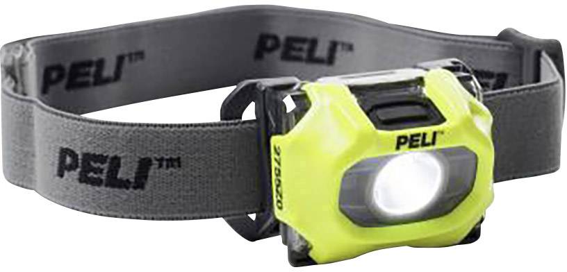 PELI 2755Z0 Stirnlampe Ex Zone: 0 72lm 57m