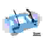Jeti Acryl-Senderpult (blau) für DS Sender 1St.