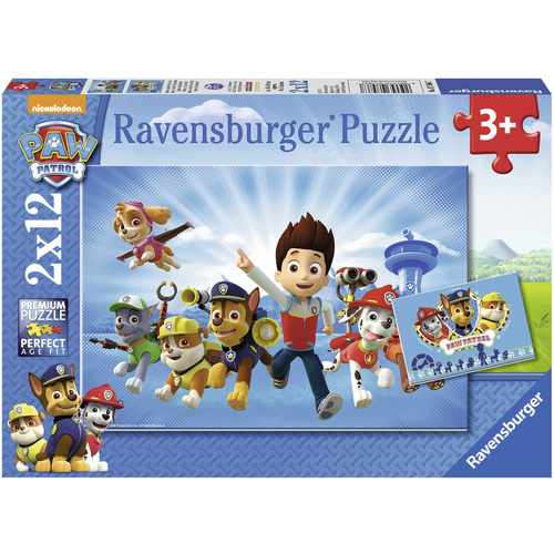 Ravensburger Puzzle - Ryder und die Paw Patrol