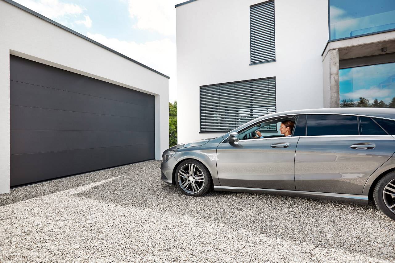 Chamberlain TX4RUNI 4-Kanal Funk-Handsender 433MHz