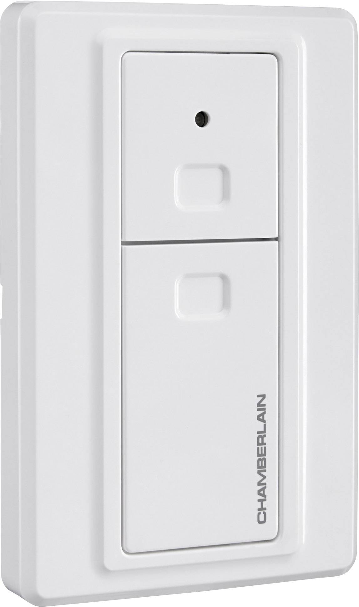 Chamberlain 128REV Funk-Wandsender 433 MHz Aufputz
