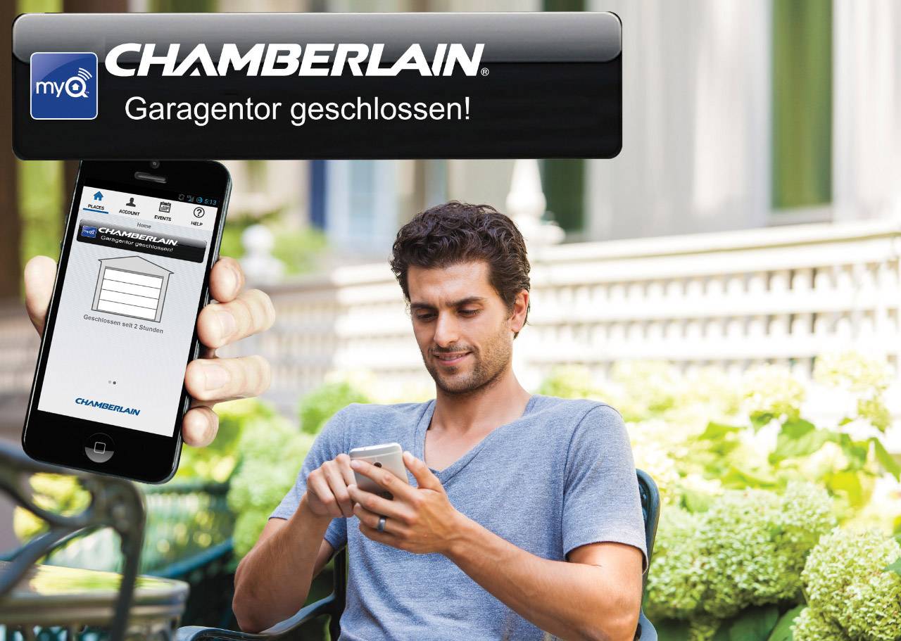 Chamberlain 830REV Gateway