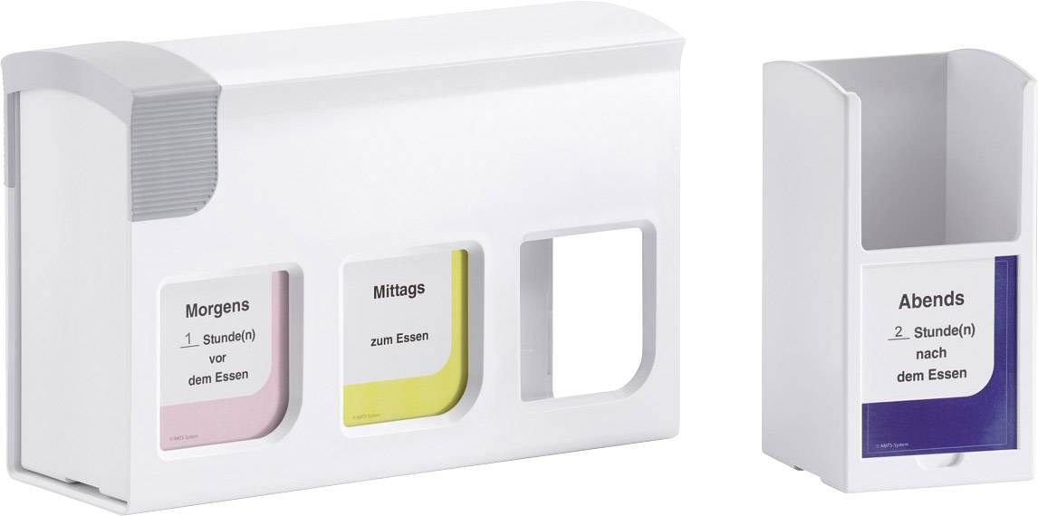 HAN mediTimer Medikamentendosierer 7300-12