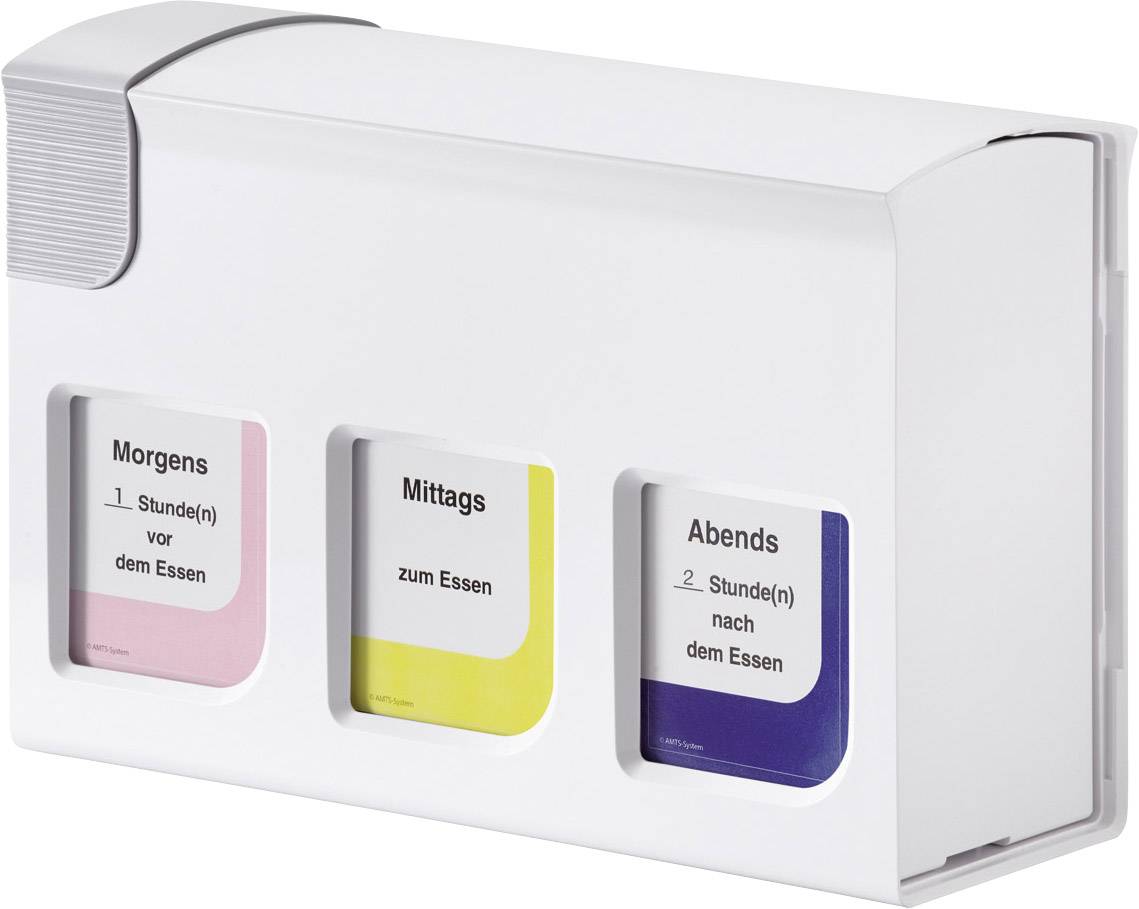 HAN mediTimer Medikamentendosierer 7300-12