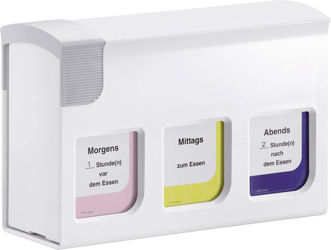 HAN mediTimer Medikamentendosierer 7300-12