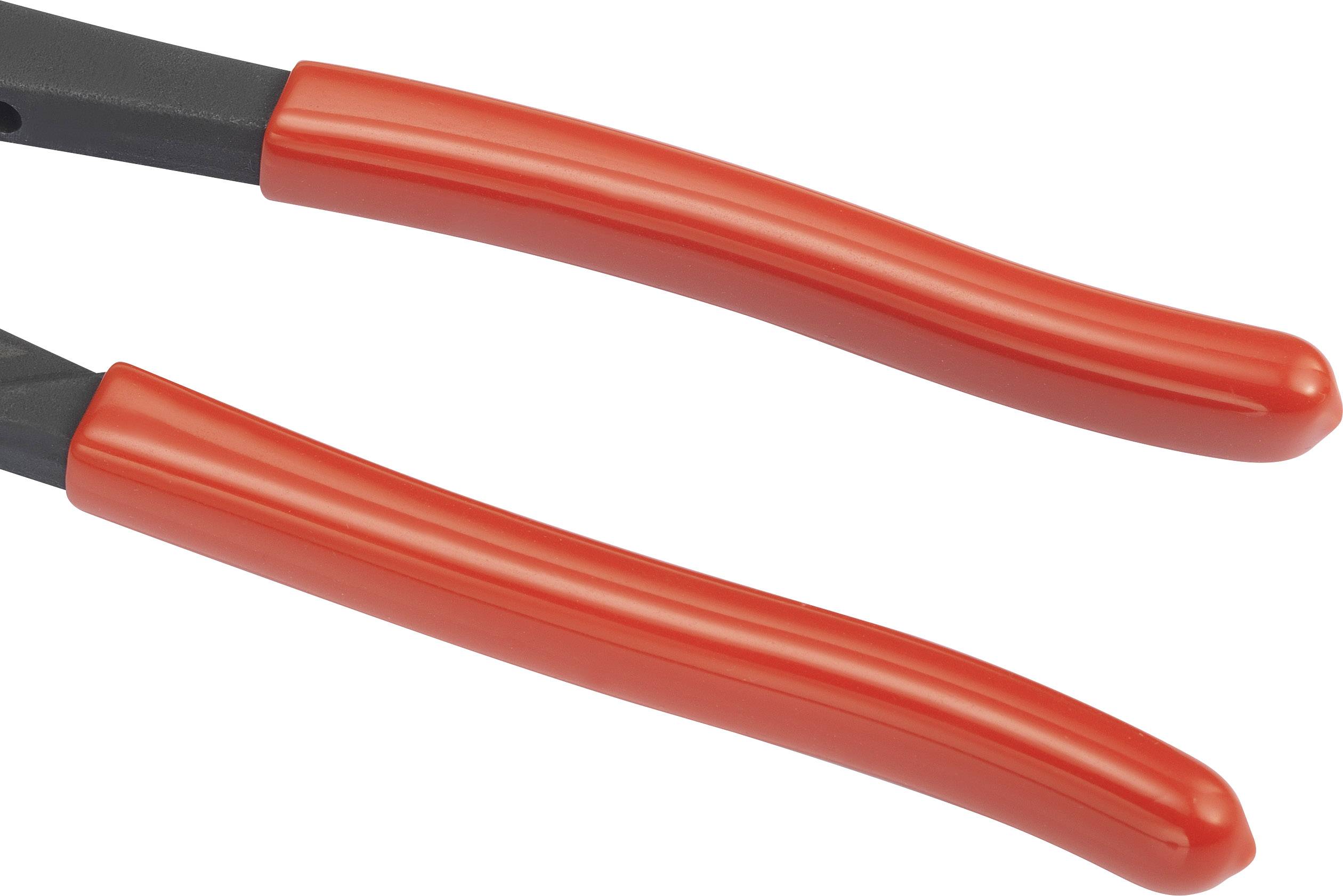 TOOLCRAFT 1547083 Wasserpumpenzange Schlüsselweite (Metrisch) 36mm 192mm