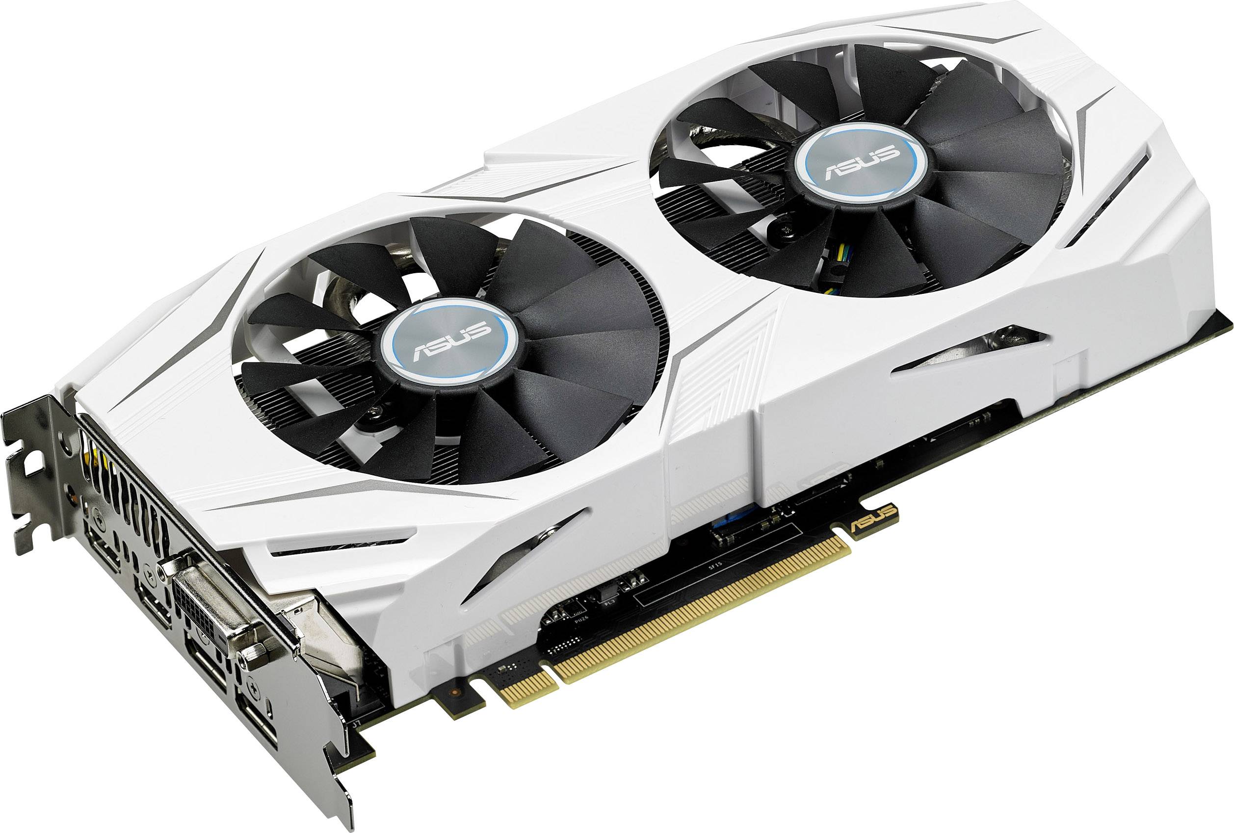VGA Asus GeForce GTX 1060 DUAL-O3G