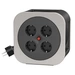 REV 0010012800 Kabeltrommel 10.00 m Schwarz Schutzkontakt-Stecker REV 0010012800 Kabeltrommel 10.00 m Schwarz Schutzkontakt-Stecker
