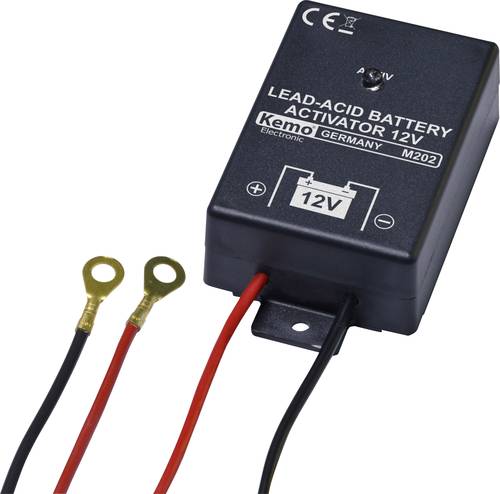Bleiakku-Refresher 12V