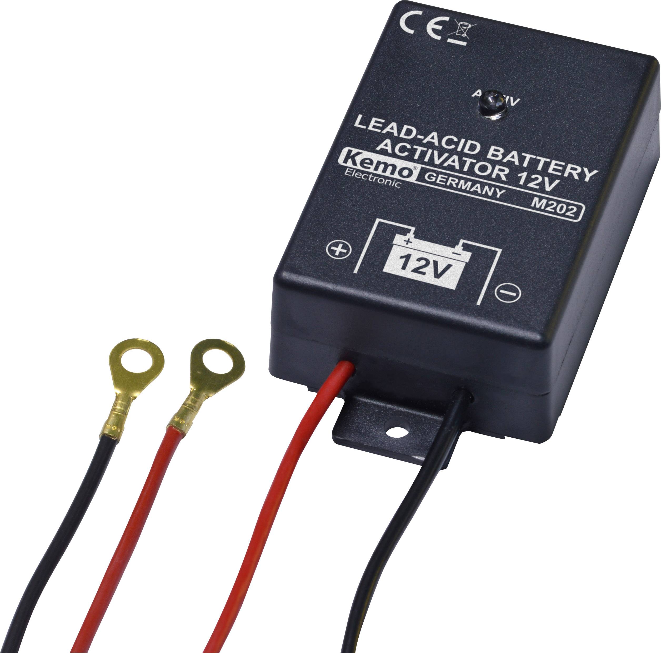 Kemo Bleiakku-Refresher 12 V
